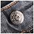 Jeans Etro con estampado Paisley en denim gris - vista 7