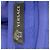 Versace Midi-Kleid aus blauem Polyester - Ansicht 4