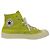 Comme Des Garcons Sneakers alte Comme des Garçons Play x Converse Chuck 70 in tela verde