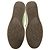 Comme Des Garcons Sneakers alte Comme des Garçons Play x Converse Chuck 70 in tela verde - vista 7