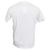 Camiseta de algodón con estampado gráfico Prada Blanco - vista 3