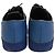 Sneakers Color-Block Loewe in pelle multicolore - vista 4