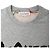 Alexander Mcqueen Graffiti Sweatshirt aus grauer Baumwolle - Ansicht 10