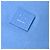 T-shirt Acne Studios con patch logo in cotone blu - vista 5