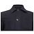 Giacca Sandro con bottoni e tasche in lana blu navy - vista 2