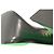 Mule Devon di The Attico in vernice verde neon - vista 11
