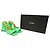 Mule Devon di The Attico in vernice verde neon - vista 14