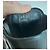 Prada Monolith Combat Boots Cuero Negro - vista 5