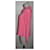 Top Chloé de seda rosa - vista 2