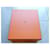 Packaging Hermès per Birkin 25 Arancione  - vista 2