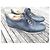 Sneakers in pelle Paraboot Blu Navy - 46 - vista 2