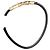 Bracciale Louis Vuitton Volt V Invertita Nero