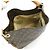 Borsa a Spalla Louis Vuitton Monogram Artsy MM Marrone - vista 5