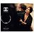 Collana Chanel Géode Comet in diamanti e oro bianco Argento - vista 7