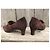 Scarpe con Tacco Baldan Vintage Marrone - vista 5