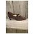 Scarpe con Tacco Baldan Vintage Marrone - vista 9