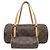 Bolso Louis Vuitton Monogram Papillon Castaño Monograma
