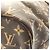 Bolso Louis Vuitton Monogram Neverfull MM Castaño Fucsia - vista 3