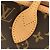 Bolso Louis Vuitton Monogram Neverfull MM Castaño Fucsia - vista 6