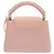 Borsa Louis Vuitton Capucines MINI Rosa - vista 2