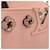 Borsa Louis Vuitton Capucines MINI Rosa - vista 4
