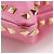 Clutch Valentino Rockstuds Rosa - vista 5