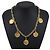 Collana con ciondolo a moneta Chanel COCO Mark - vista 2