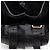 Mochila Gucci Bamboo de ante negro - vista 12