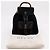 Mochila Gucci Bamboo de ante negro - vista 19