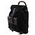 Mochila Gucci Bamboo de ante negro - vista 2