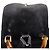 Mochila Gucci Bamboo de ante negro - vista 8