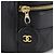 Chanel Bicolole Vanity Pouch Black - view 10