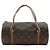 Borsa Louis Vuitton Papillon 26 Marrone Monogramma