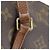 Borsa Louis Vuitton Papillon 26 Marrone Monogramma - vista 15