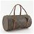 Borsa Louis Vuitton Papillon 26 Marrone Monogramma - vista 3
