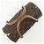 Borsa Louis Vuitton Papillon 26 Marrone Monogramma - vista 5