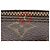 Borsa Louis Vuitton Papillon 26 Marrone Monogramma - vista 9