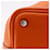 Hermès Borsa Hermes Picotin PM Arancione  - vista 13