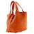 Hermès Borsa Hermes Picotin PM Arancione  - vista 2