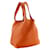 Hermès Borsa Hermes Picotin PM Arancione  - vista 3
