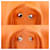Hermès Borsa Hermes Picotin PM Arancione  - vista 4
