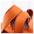 Hermès Borsa Hermes Picotin PM Arancione  - vista 5