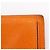 Hermès Bearn Classic Long Wallet aus Epsom-Leder in Orange - Ansicht 11