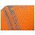 Hermès Bearn Classic Long Wallet aus Epsom-Leder in Orange - Ansicht 19