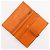 Hermès Bearn Classic Long Wallet aus Epsom-Leder in Orange - Ansicht 5