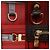 Louis Vuitton Neverfull MM Tote Bag Braun - Ansicht 11