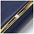 Borsa a tracolla con catena e borchie Valentino Garavani Blu navy - vista 12