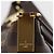 Borsa a Spalla Louis Vuitton Portobello PM Marrone - vista 10