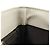 Borsa Tote in pelle off-white Gucci Bianco sporco - vista 10