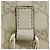 Borsa Tote in pelle off-white Gucci Bianco sporco - vista 14